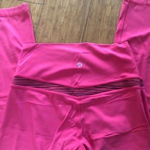 Lululemon Aligns 25”